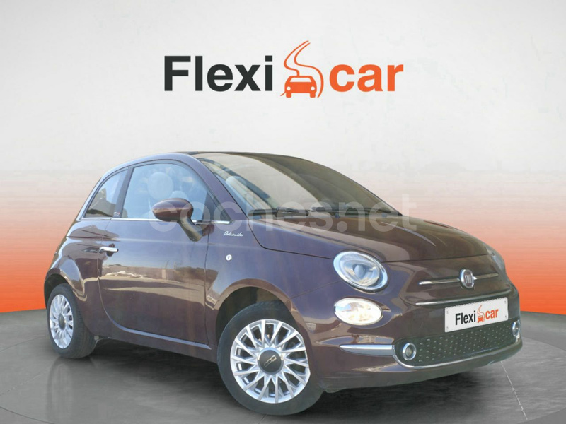 FIAT 500C Dolcevita 1.0 Hybrid 70 CV