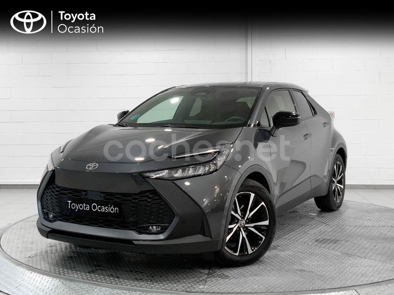 TOYOTA C-HR 1.8 140H Advance