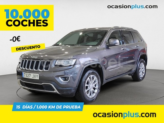 JEEP Grand Cherokee 3.0 V6 Diesel Limited E6