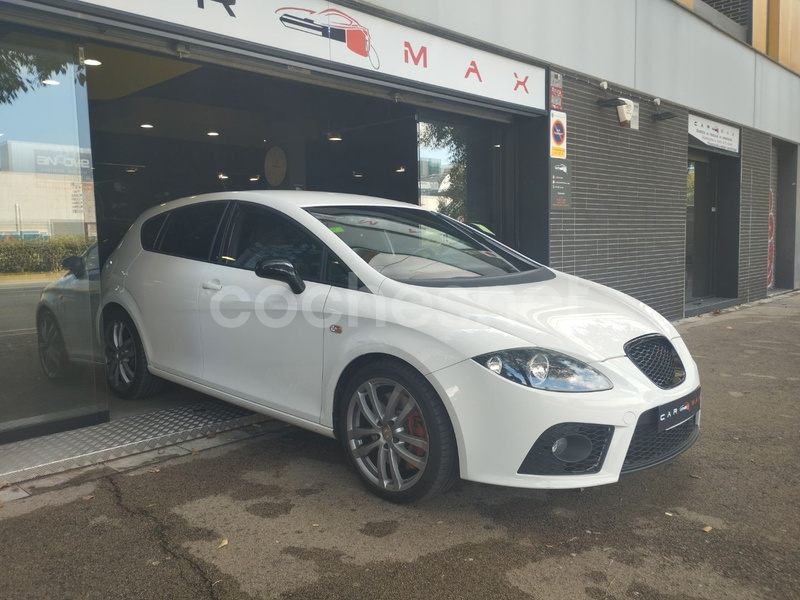 SEAT León 2.0 TFSI Cupra