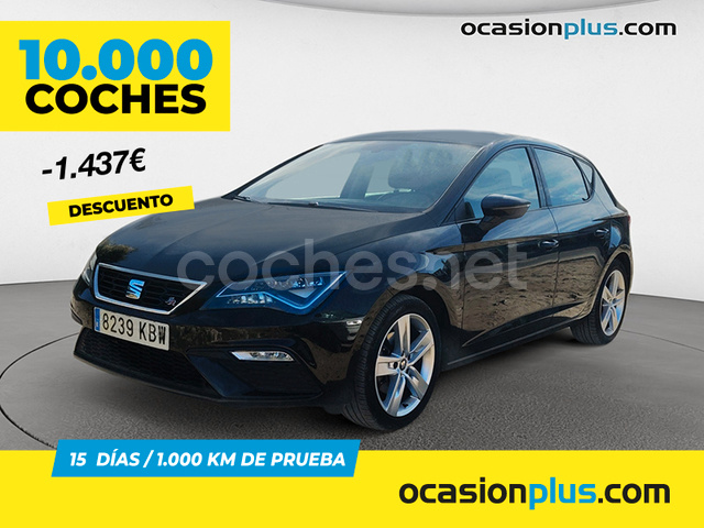 SEAT León 2.0 TDI StSp FR Plus