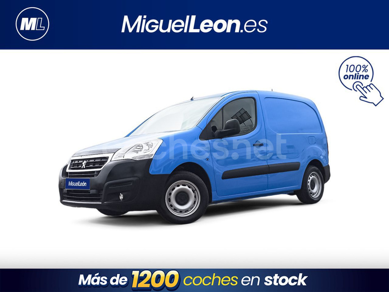 PEUGEOT Partner Furgon Confort PackL1 BlueHDi 75