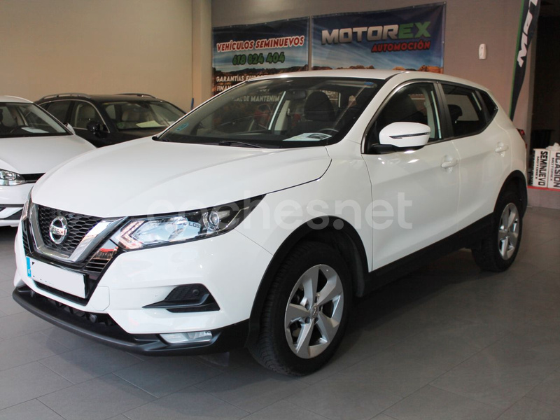 NISSAN QASHQAI dCi 115 CV E6D ACENTA