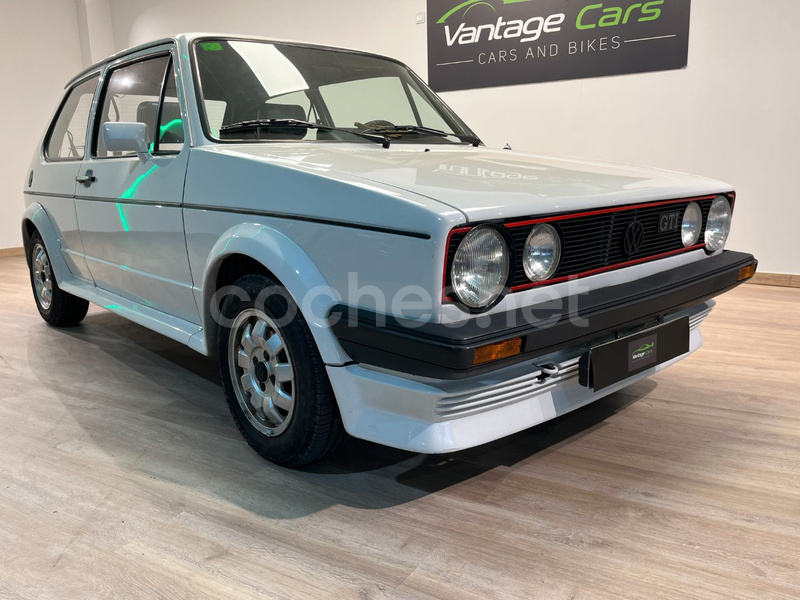 VOLKSWAGEN GOLF GTI