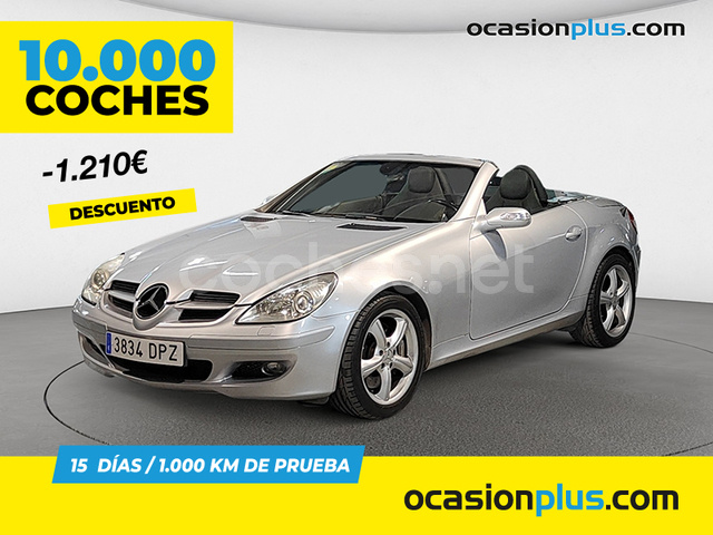 MERCEDES-BENZ Clase SLK SLK 350