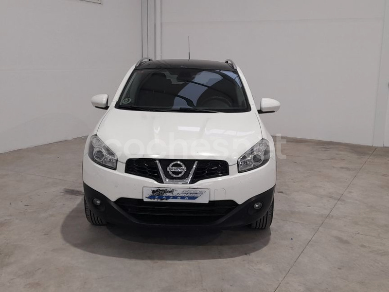 NISSAN QASHQAI+2 1.5 dCi TEKNA SPORT 4x2 17