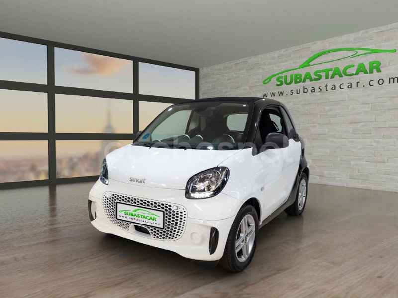 SMART fortwo 60kW81CV EQ coupe