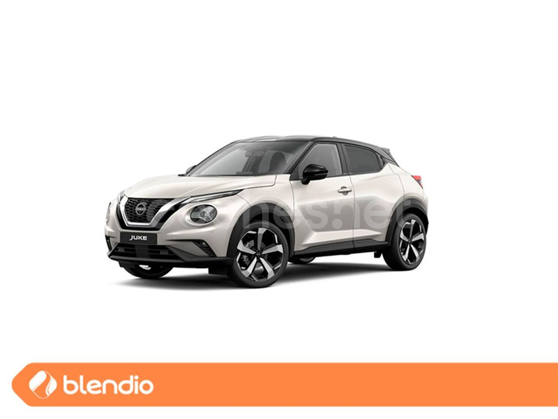 NISSAN JUKE DIGT 114 CV 6MT Tekna