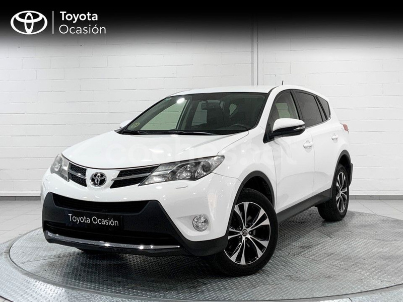 TOYOTA Rav4 120D 4X2 Advance