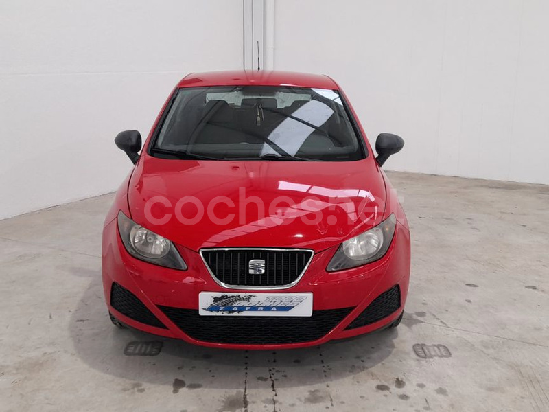 SEAT Ibiza 1.4 TDI Ecomotive