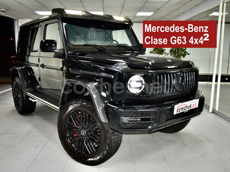 MERCEDES-BENZ Clase G MercedesAMG G 63