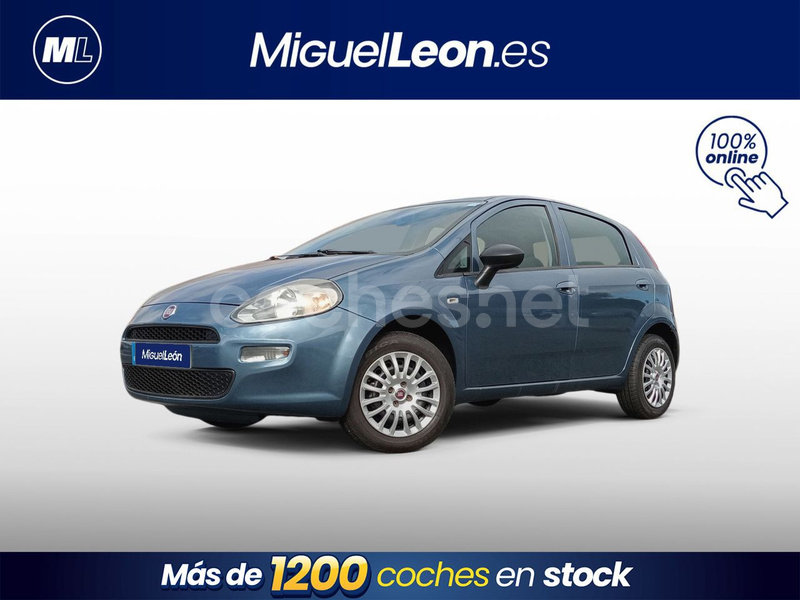 FIAT Punto 1.4 8v Gasolina SS