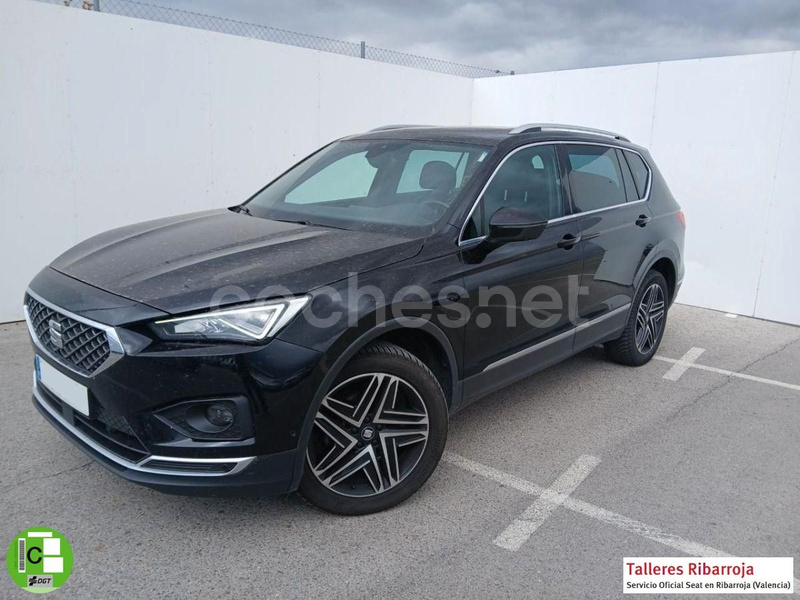 SEAT Tarraco 2.0 TDI SS Xcellence