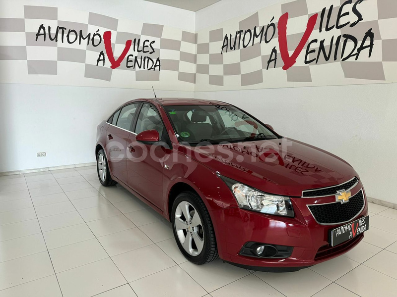 CHEVROLET Cruze 1.8 16V LT