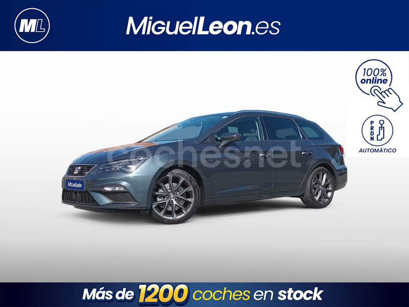 SEAT León ST 2.0 EcoTSI DSG7 SS FR