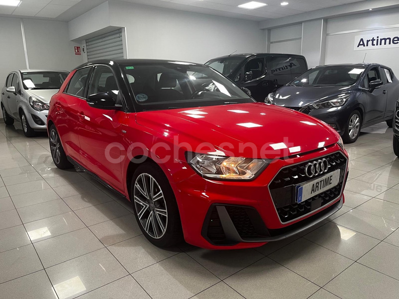 AUDI A1 S Line 30 TFSI Sportback