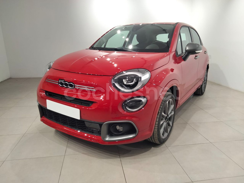 FIAT 500X Sport 1.5 Hybrid DCT