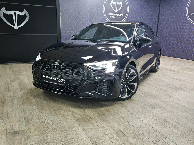 AUDI A3 Sportback S line 35 TDI S tronic