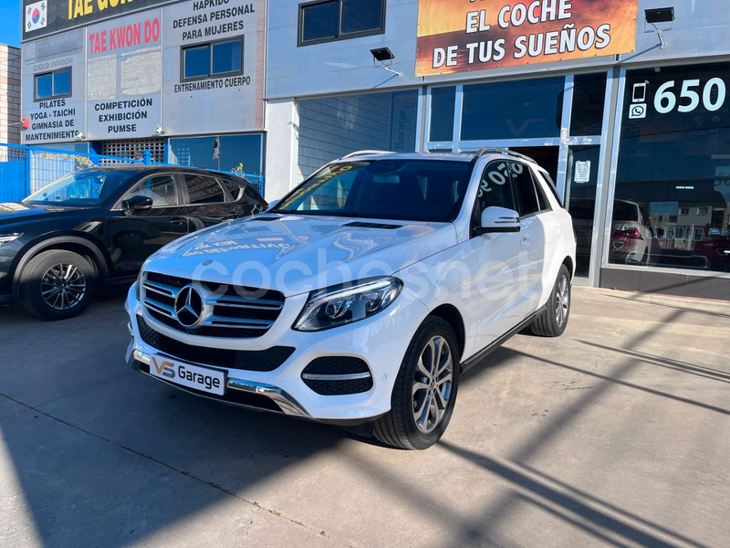 MERCEDES-BENZ Clase GLE GLE 250 d 4MATIC