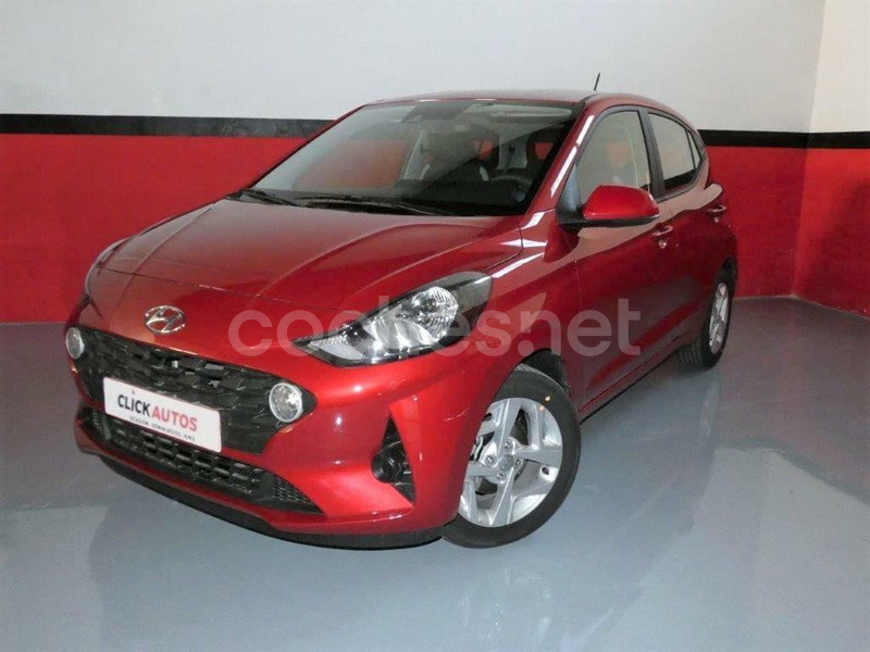 HYUNDAI i10 1.0 Klass AT