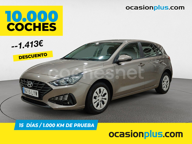 HYUNDAI i30 1.0 TGDI 48V Klass