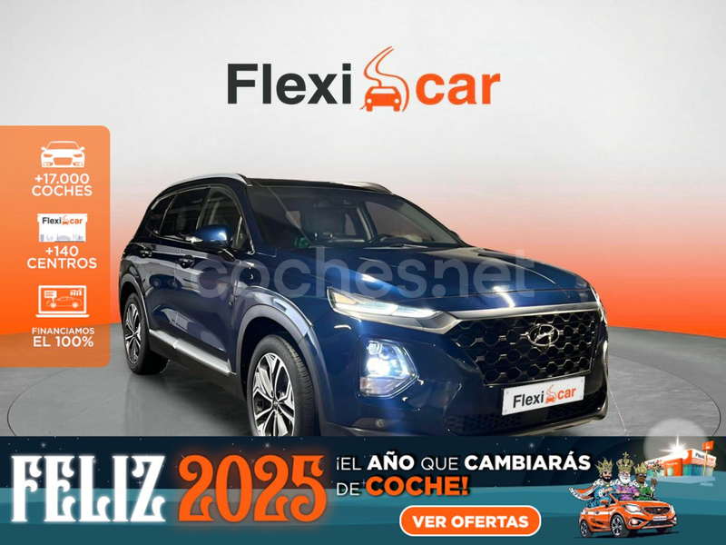 HYUNDAI Santa Fe 2.2 CRDi Tecno Auto 4x4 DK