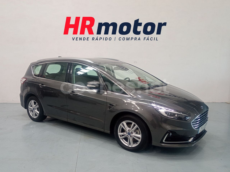 FORD S-MAX 2.0 TDCi Panther Titanium Pow