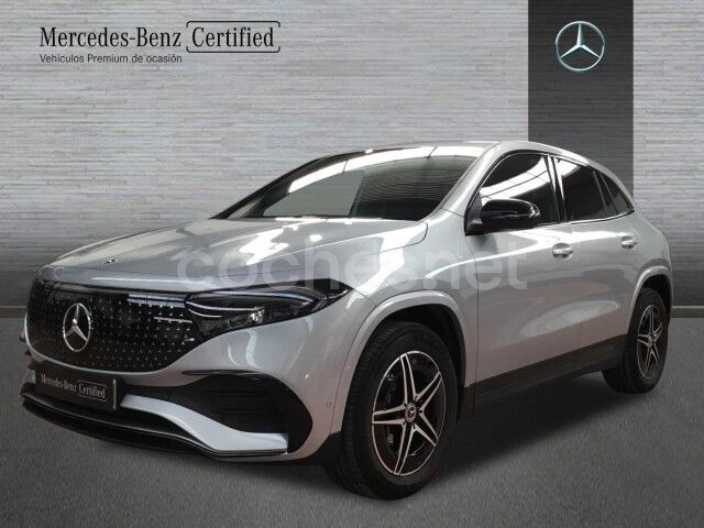 MERCEDES-BENZ EQA EQA 250