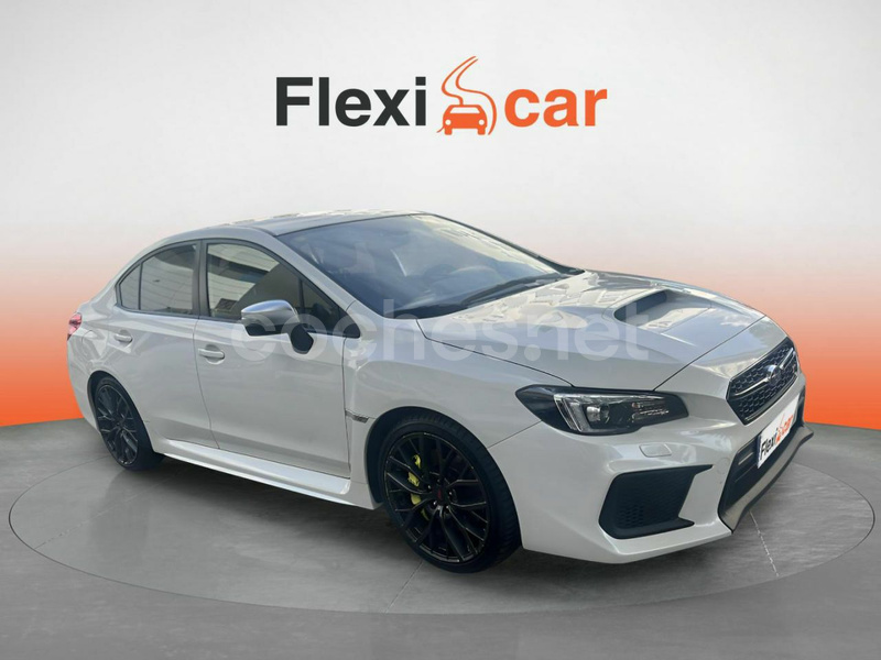 SUBARU WRX STI 2.5T Comfort Edition AWD