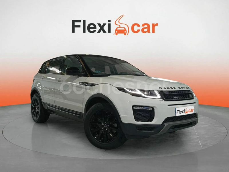 LAND-ROVER Range Rover Evoque 2.0L TD4 Diesel 4x4 HSE