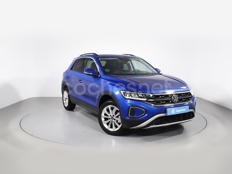 VOLKSWAGEN T-Roc Life 1.5 TSI DSG
