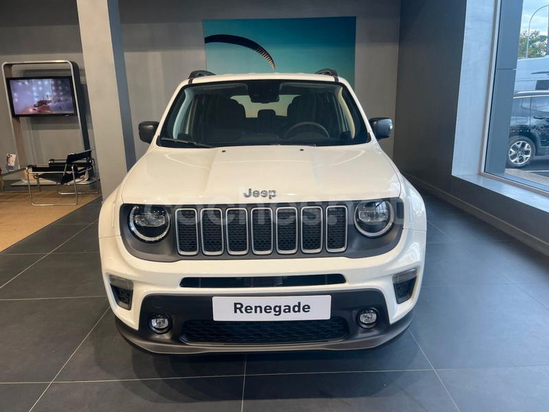 JEEP Renegade eHybrid Altitude 1.5 MHEV 130hp Dct Fwd