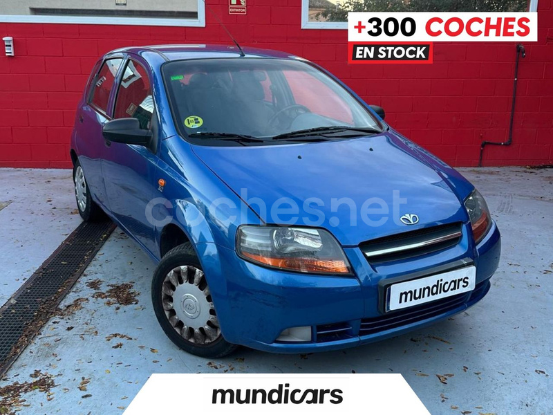 DAEWOO Kalos 1.2 SE ano modelo 2003