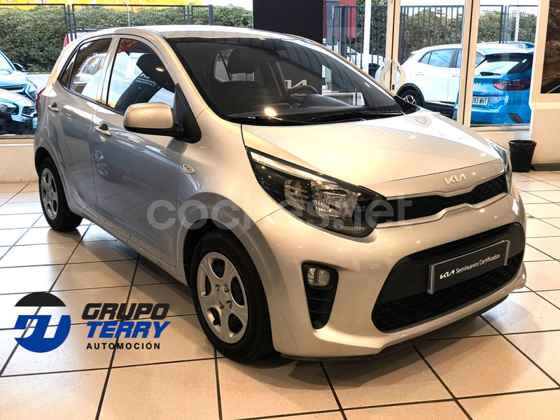 KIA Picanto 1.0 CVVT Concept