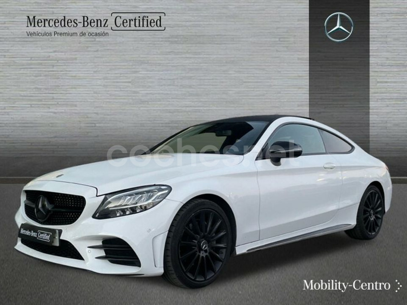 MERCEDES-BENZ Clase C Coupe C 220 d