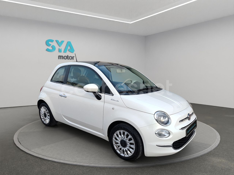 FIAT 500 Dolcevita 1.0 Hybrid 70 CV