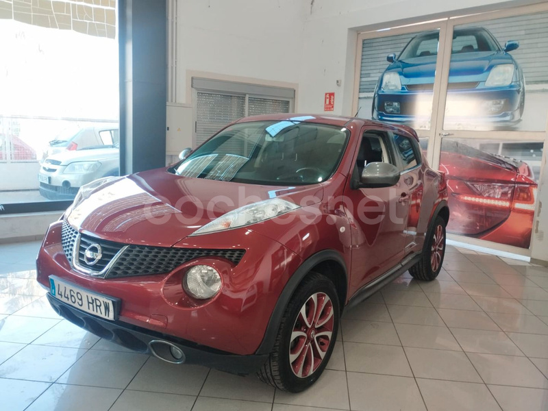 NISSAN JUKE 1.5 dCi ACENTA 4X2