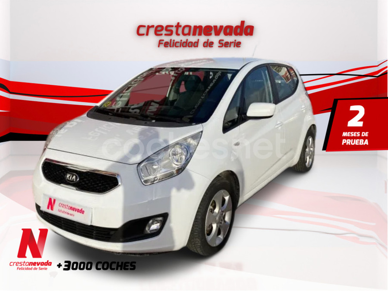 KIA Venga 1.6 CRDi VGT Concept EcoDynamics