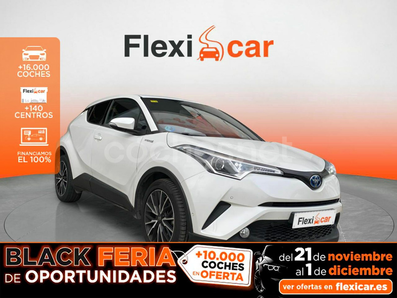 TOYOTA C-HR 1.8 125H Advance