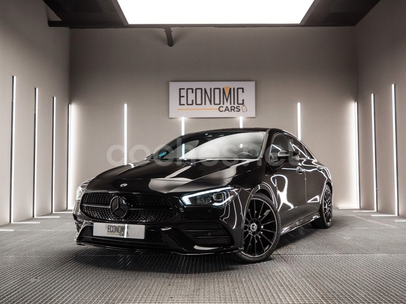 MERCEDES-BENZ CLA CLA 220 D DCT