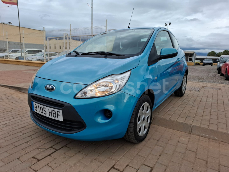 FORD Ka 1.3 TDCi Ford Individual Digital