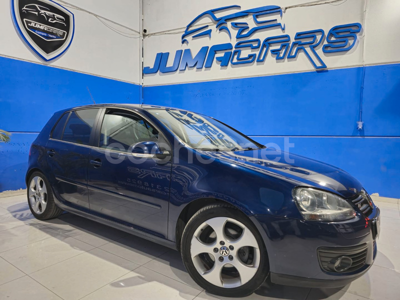 VOLKSWAGEN Golf 1.9 TDI GT Sport