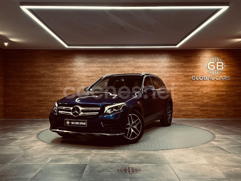 MERCEDES-BENZ Clase GLC GLC 220 d 4MATIC