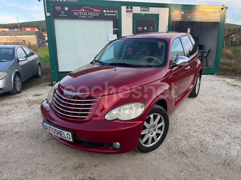 CHRYSLER PT Cruiser 2.2 CRD Touring