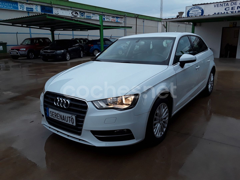 AUDI A3 Sportb 2.0 TDI clean quat Advanced