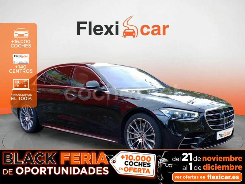 MERCEDES-BENZ Clase S S 500 4MATIC EQ Boost Largo