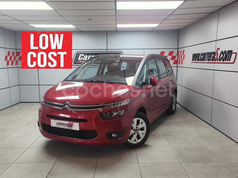 CITROEN Grand C4 Picasso BlueHDi Feel Edition