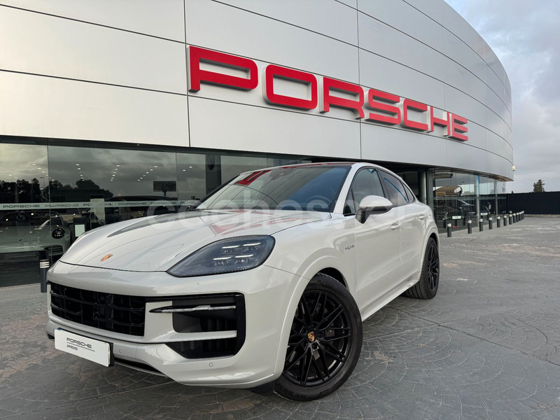 PORSCHE Cayenne Coupé EHybrid