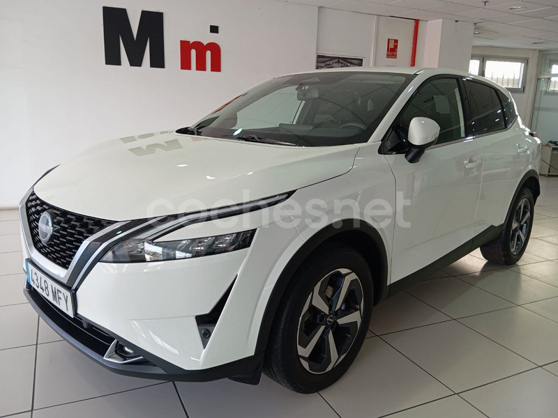 NISSAN QASHQAI DIGT 140 CV E6D NCONNECTA