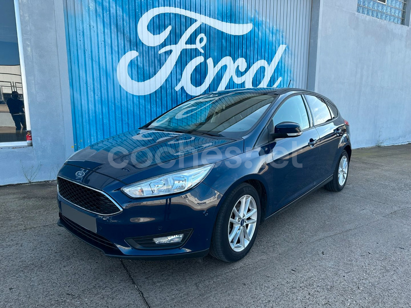 FORD Focus 1.0 Ecoboost AutoSt.St. Trend